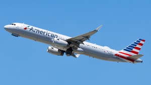 Photo of N934AA - Airbus A321-231 operated by American Airlines