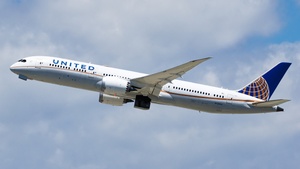 Photo of N13954 - Boeing 787-9 Dreamliner operated by United Airlines