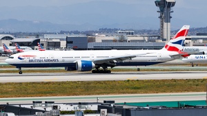 Photo of G-STBL - Boeing 777-336(ER) operated by British Airways