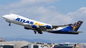Photo of N477MC - Boeing 747-47UF operated by Atlas Air