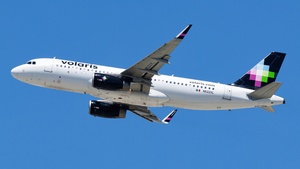 Photo of N522VL - Airbus A320-233 operated by Volaris