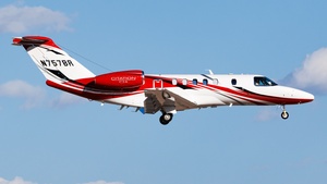 Photo of N757BR - Cessna 525C CitationJet CJ4 Gen2 operated by Gasair