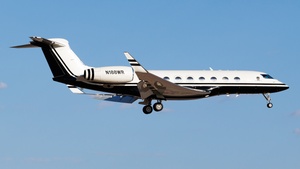 Photo of N188WR - Gulfstream G650ER operated by Wynn Resorts