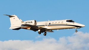 Photo of N719JB - Bombardier Learjet 60 operated by Private