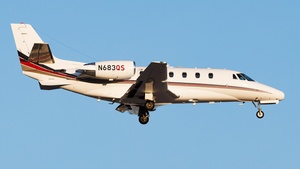 Photo of N683QS - Cessna 560XL Citation XLS operated by NetJets