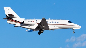 Photo with serial 680A0379 - Cessna 680A Citation Latitude