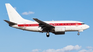 Photo of N288DP - Boeing 737-66N operated by AECOM