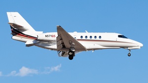 Photo with serial 680A0126 - Cessna 680A Citation Latitude