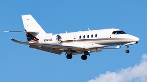 Photo with serial 680A0374 - Cessna 680A Citation Latitude