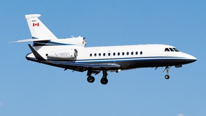 Photo of C-GBDY - Dassault Falcon 900EX operated by Anderson Air