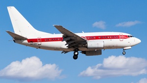 Photo of N273RH - Boeing 737-66N operated by AECOM