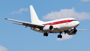 Photo of N365SR - Boeing 737-66N operated by AECOM