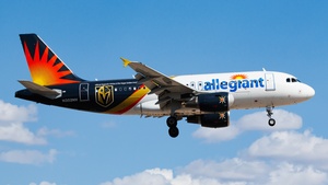 Photo of N302NV - Airbus A319-112 operated by Allegiant Air