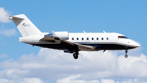 Photo of N2FD - Bombardier Challenger 604 operated by Private