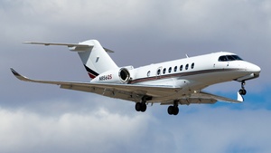 Photo of N856QS - Cessna 700 Citation Longitude operated by NetJets