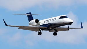 Photo with serial 45-306 - Bombardier Learjet 45XR