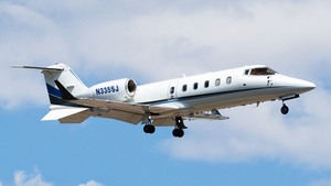 Photo of N335SJ - Bombardier Learjet 60 operated by Skyward Aviation