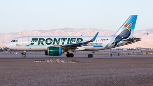 Photo of N309FR - Airbus A320-251N operated by Frontier Airlines