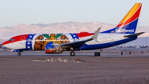 Photo of N280WN - Boeing 737-7H4 operated by Southwest Airlines
