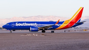 Photo of N8837Q - Boeing 737 MAX 8 operated by Southwest Airlines