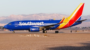 Photo of N559WN - Boeing 737-73V operated by Southwest Airlines