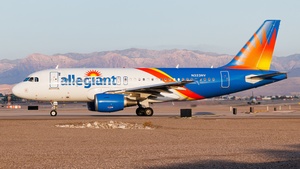 Photo with serial 2538 - Airbus A319-111