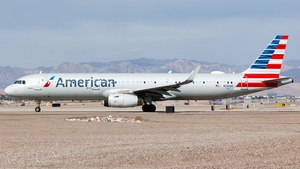 Photo of N138AN - Airbus A321-231 operated by American Airlines