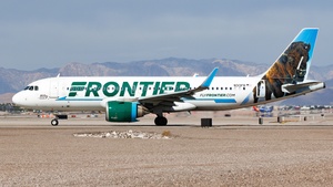 Photo of N313FR - Airbus A320-251N operated by Frontier Airlines