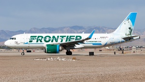 Photo of N305FR - Airbus A320-251N operated by Frontier Airlines