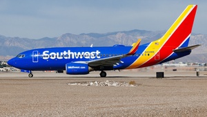 Photo of N458WN - Boeing 737-7H4 operated by Southwest Airlines