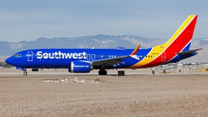 Photo of N8914Q - Boeing 737 MAX 8 operated by Southwest Airlines