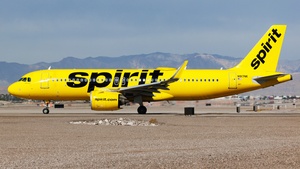Photo of N917NK - Airbus A320-271N operated by Spirit Airlines