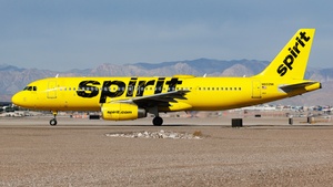 Photo of N602NK - Airbus A320-232 operated by Spirit Airlines