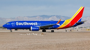 Photo of N8879Q - Boeing 737 MAX 8 operated by Southwest Airlines