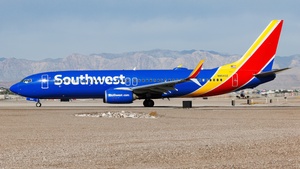 Photo of N8543Z - Boeing 737-8H4 operated by Southwest Airlines