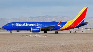 Photo of N8876Q - Boeing 737 MAX 8 operated by Southwest Airlines