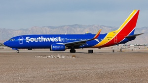 Photo of N8535S - Boeing 737-8H4 operated by Southwest Airlines