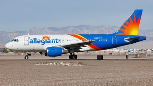Photo of N334NV - Airbus A319-111 operated by Allegiant Air
