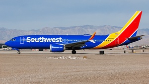 Photo of N8864H - Boeing 737 MAX 8 operated by Southwest Airlines