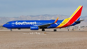 Photo of N8313F - Boeing 737-8H4 operated by Southwest Airlines
