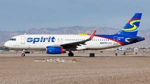 Photo of N637NK - Airbus A320-232 operated by Spirit Airlines