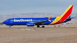 Photo of N8675A - Boeing 737-8H4 operated by Southwest Airlines
