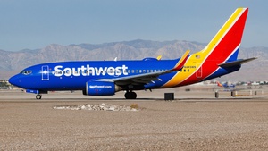 Photo of N449WN - Boeing 737-7H4 operated by Southwest Airlines
