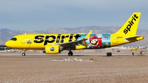 Photo of N986NK - Airbus A320-271N operated by Spirit Airlines