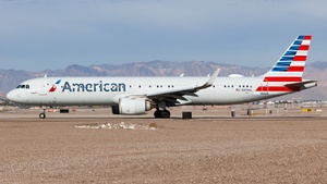 Photo of N454AL - Airbus A321-253NX operated by American Airlines
