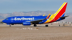 Photo of N957WN - Boeing 737-7H4 operated by Southwest Airlines