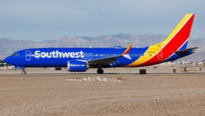 Photo of N8908Q - Boeing 737 MAX 8 operated by Southwest Airlines