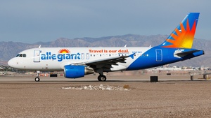 Photo of N331NV - Airbus A319-111 operated by Allegiant Air