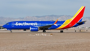 Photo of N8819L - Boeing 737 MAX 8 operated by Southwest Airlines