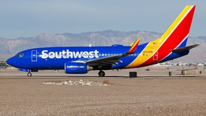 Photo with serial 33657 - Boeing 737-7CT